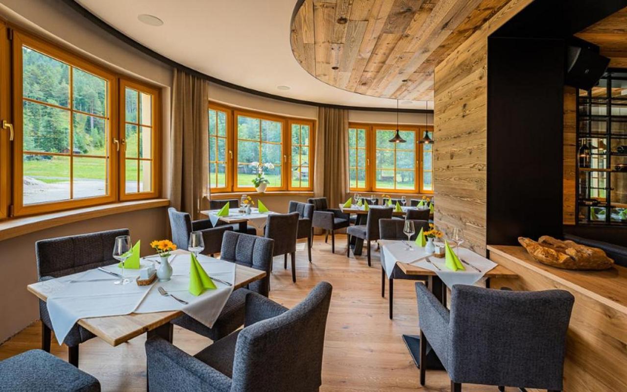 Gasthof Furtner Rohr im Gebirge Exterior foto